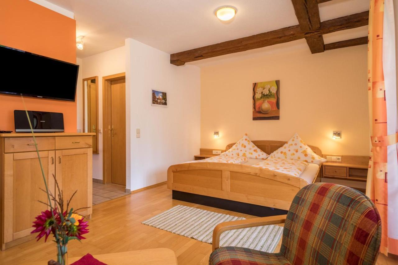Ferienwohnung Risthof 3 Owingen Exterior foto